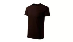 BASIC 129 mens t-shirt - coffee