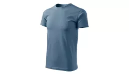 BASIC 129 mens t-shirt - denim