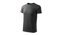 BASIC 129 mens t-shirt - dark slate