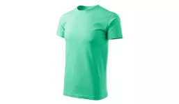 BASIC 129 mens t-shirt - mint