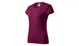 BASIC 134 Damen T-Shirt - fuchsia