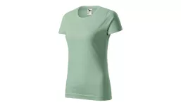 BASIC 134 Damen T-Shirt - sage
