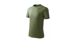 BASIC 138 Kinder T-Shirt - khaki