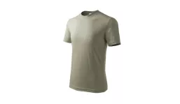 BASIC 138 Kinder T-Shirt - hellkhaki