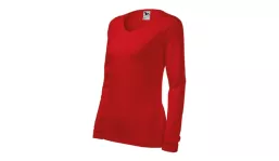 SLIM 139 Damen T-Shirt - rot