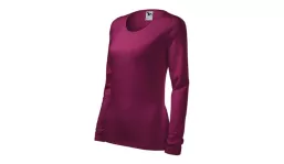 SLIM 139 Damen T-Shirt - fuchsia