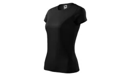 FANTASY 140 Damen T-Shirt - schwarz