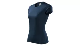 FANTASY 140 Damen T-Shirt - marineblau