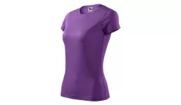 FANTASY 140 Damen T-Shirt - lila