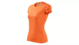 FANTASY 140 Damen T-Shirt - neon mandarin