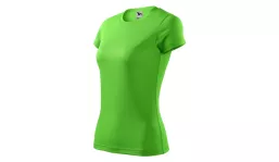 FANTASY 140 Damen T-Shirt - apfelgrün