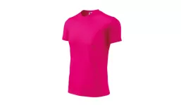 FANTASY 147 kids T-Shirt - neon rosa