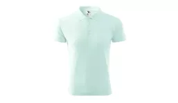 PIQUE POLO 203 Herren Polohemd - frost