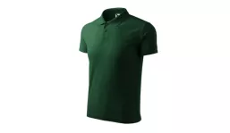 PIQUE POLO 203 Herren Polohemd - orchid
