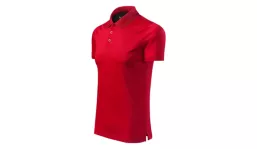 GRAND 259 mens polo shirt - formula red