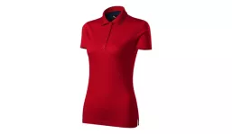 GRAND 269 ladies polo shirt - formula red