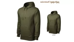 CAPE 413 Herren Sweatshirt - military