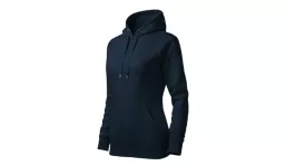 CAPE 413 ladies sweatshirt - navy blue
