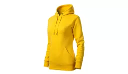 CAPE 413 ladies sweatshirt - yellow
