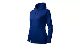 CAPE 413 ladies sweatshirt - royal blue