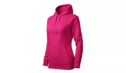 CAPE 413 ladies sweatshirt - purpur