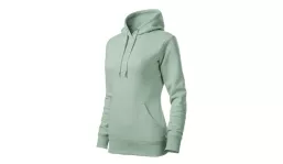 CAPE 413 ladies sweatshirt - sage