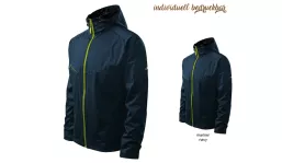 COOL 515 Herren Softshelljacke - marineblau