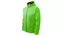 COOL 515 Herren Softshelljacke - apfelgrün