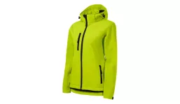 PERFORMANCE 521 Damen Softshelljacke - zitronengrün