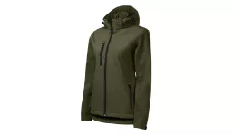 PERFORMANCE 521 Damen Softshelljacke - military