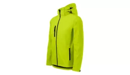 PERFORMANCE 522 Herren Softshelljacke - zitronengrün