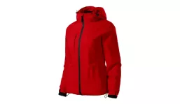PACIFIC 3 IN 1 534 Damen Jacke - rot