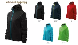 COOL 514 Damen Softshelljacke