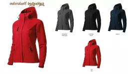 NANO 532 ladies softshell jacket