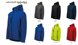 PERFORMANCE 522 Herren Softshelljacke