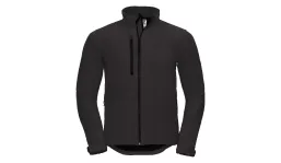 Mens Softshell Jacket - black