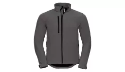 Mens Softshell Jacket - titanium