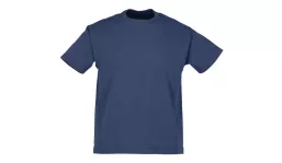 Shirt Valueweight T Kids - navy