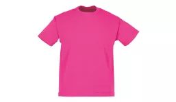 Shirt Valueweight T Kids - fuchsia
