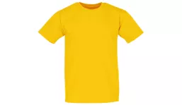 Valueweight T Shirt Men - sunflower yellow