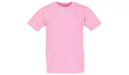 Valueweight T Shirt Men - rose