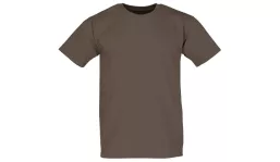 Valueweight T Shirt Men - chocolate