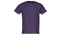 Valueweight T Shirt Men - violet melange