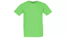 Valueweight T Shirt Men - lime
