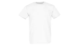 Super Premium T Shirt Unisex - white