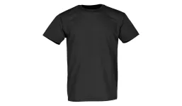 Super Premium T Shirt Unisex - schwarz