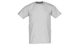Super Premium T Shirt Unisex - grey melange