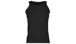 Valueweight Athletic Vest Unisex Men - black