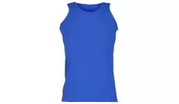 Valueweight Athletic Vest Unisex Men - royal