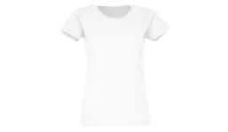 Valueweight T Lady-Fit T-Shirt - white